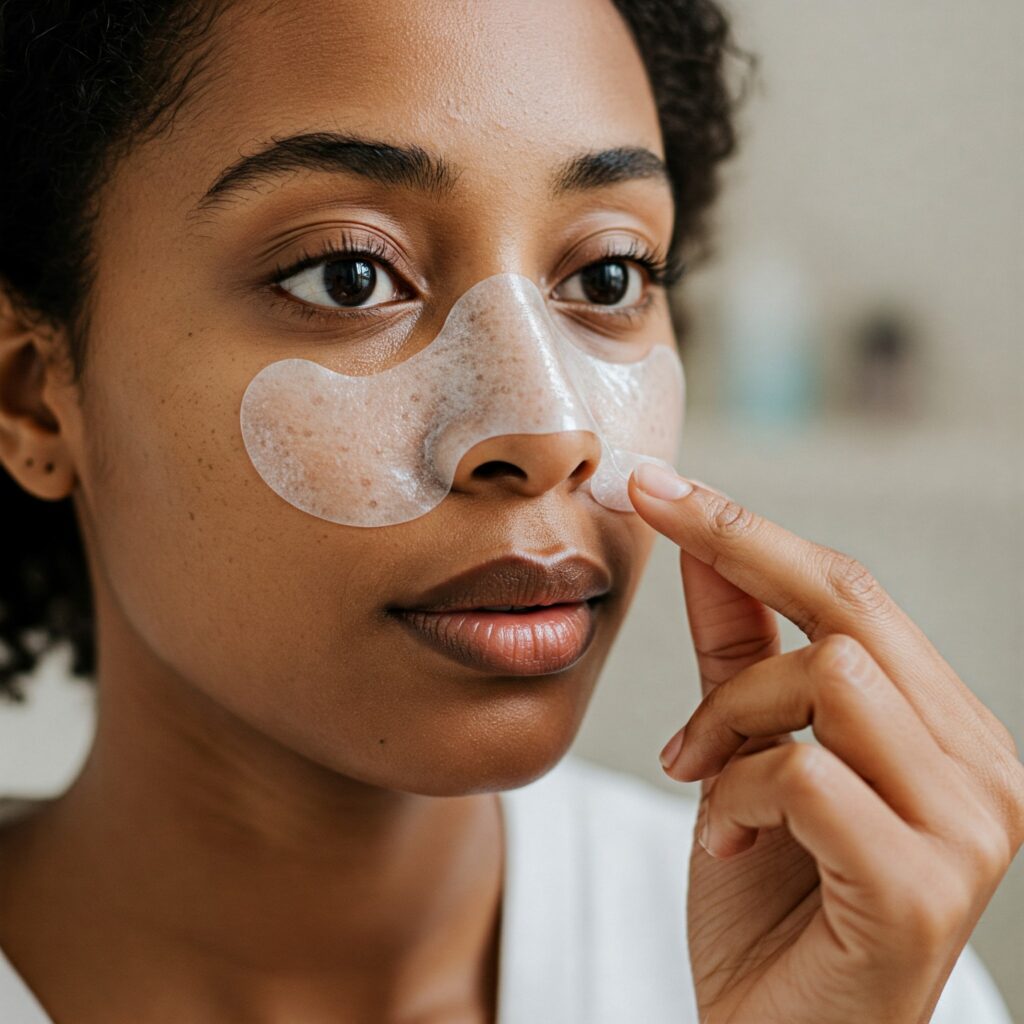 How to get rid of blackheads