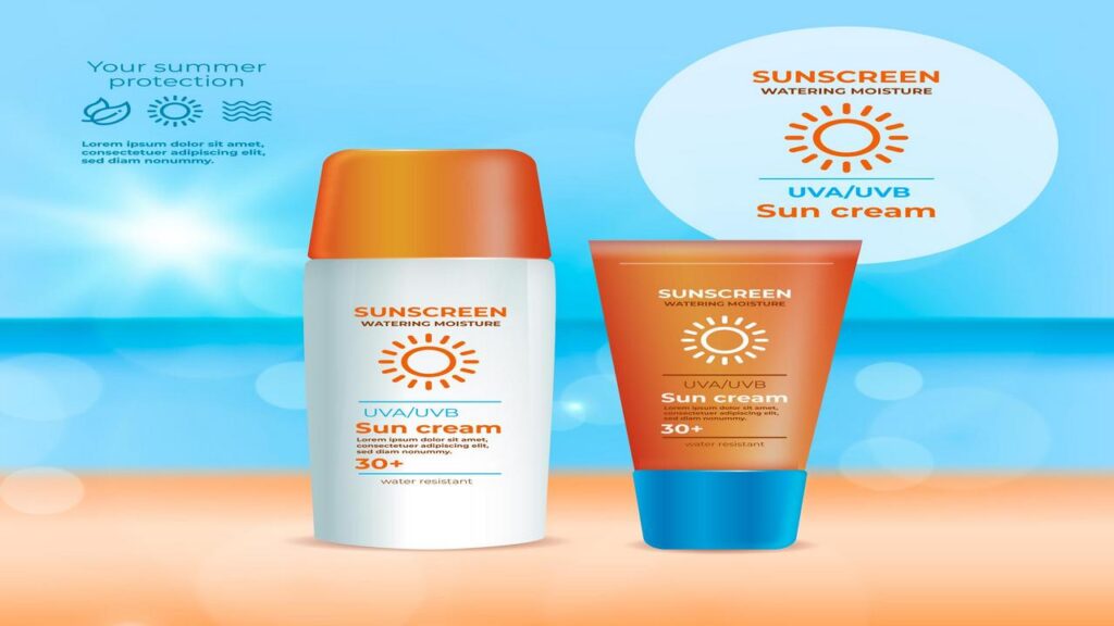 sunscreen
