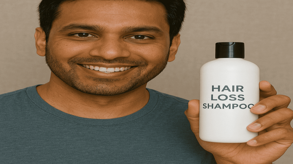 Shampoo for Hair Loss