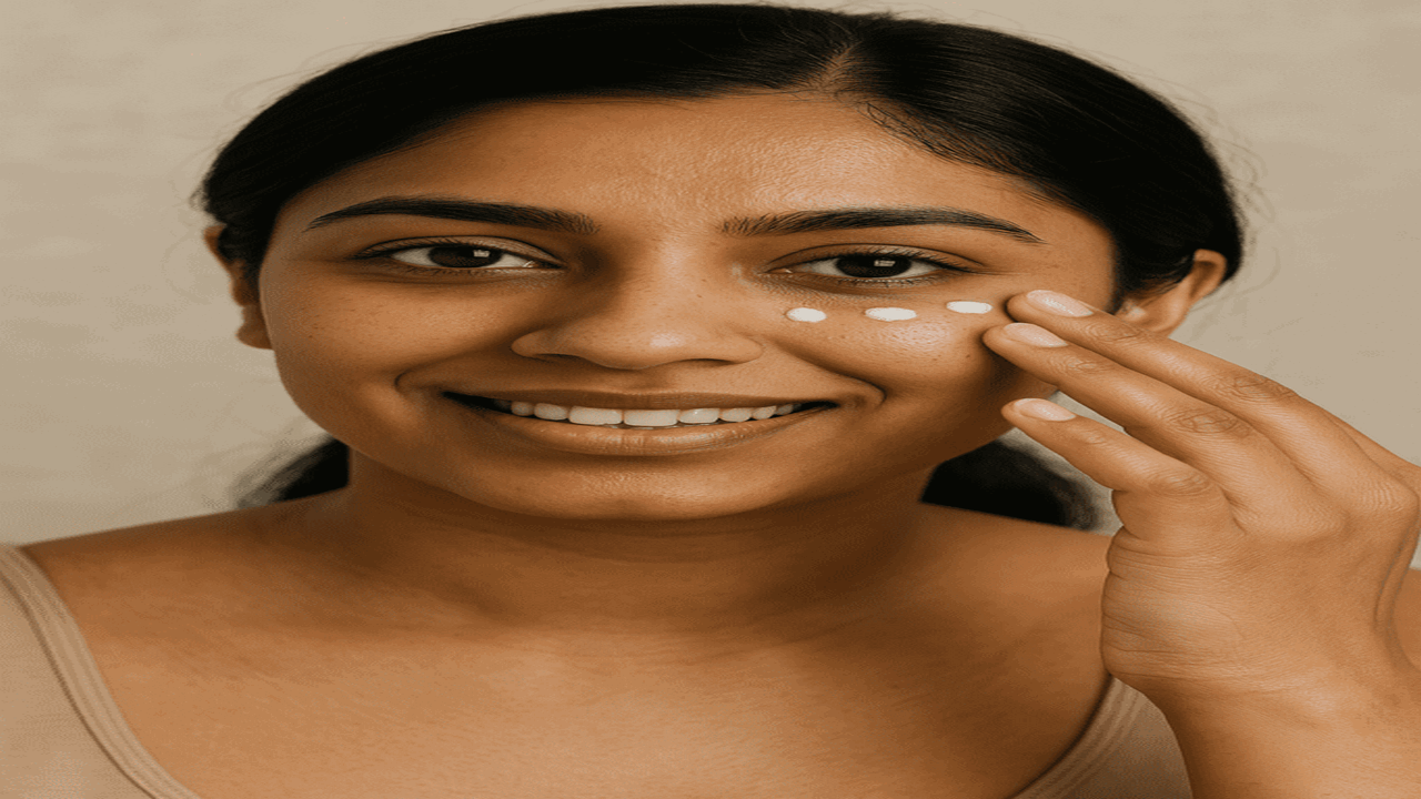 Under Eye Cream