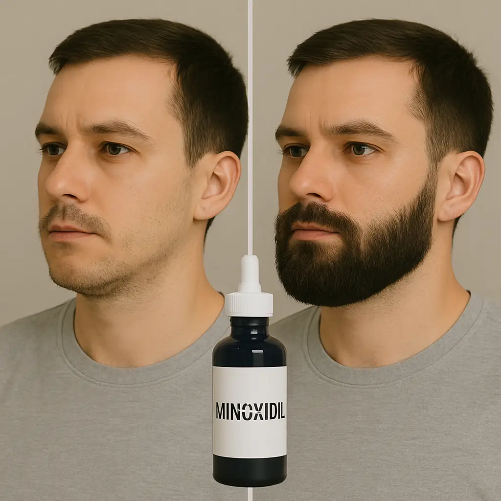 Minoxidil Beard 2025: Expert Tips for Bold Results 1 minoxidil beard