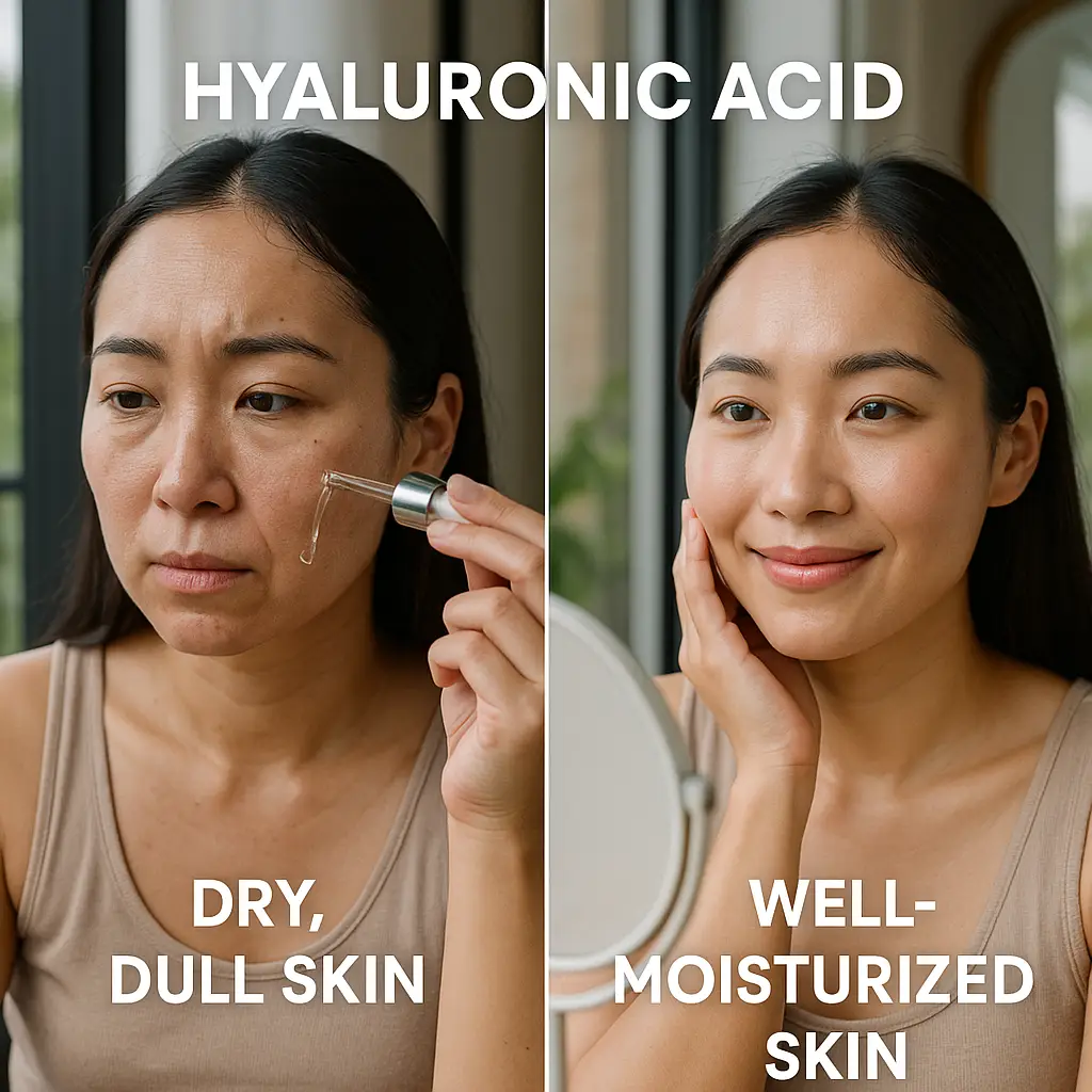 The Best Hyaluronic Acid Serum: Your Ultimate Guide to Glowing, Hydrated Skin 1 Hyaluronic Acid Serum