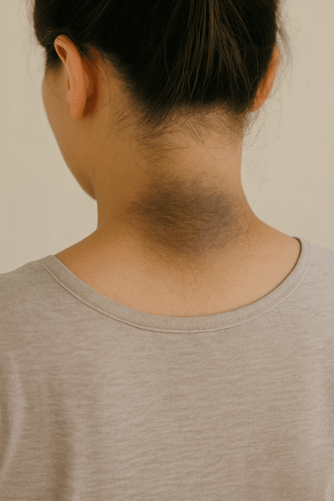 Acanthosis Nigricans Unveiled: A Powerful and Hopeful Guide to Causes, Types, Symptoms, and Treatments 1 Acanthosis Nigricans
