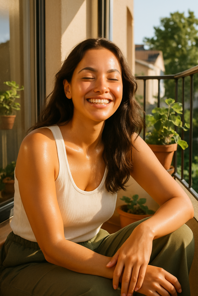 Glowing Skin