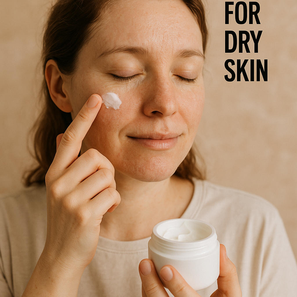 Moisturizer for Dry Skin