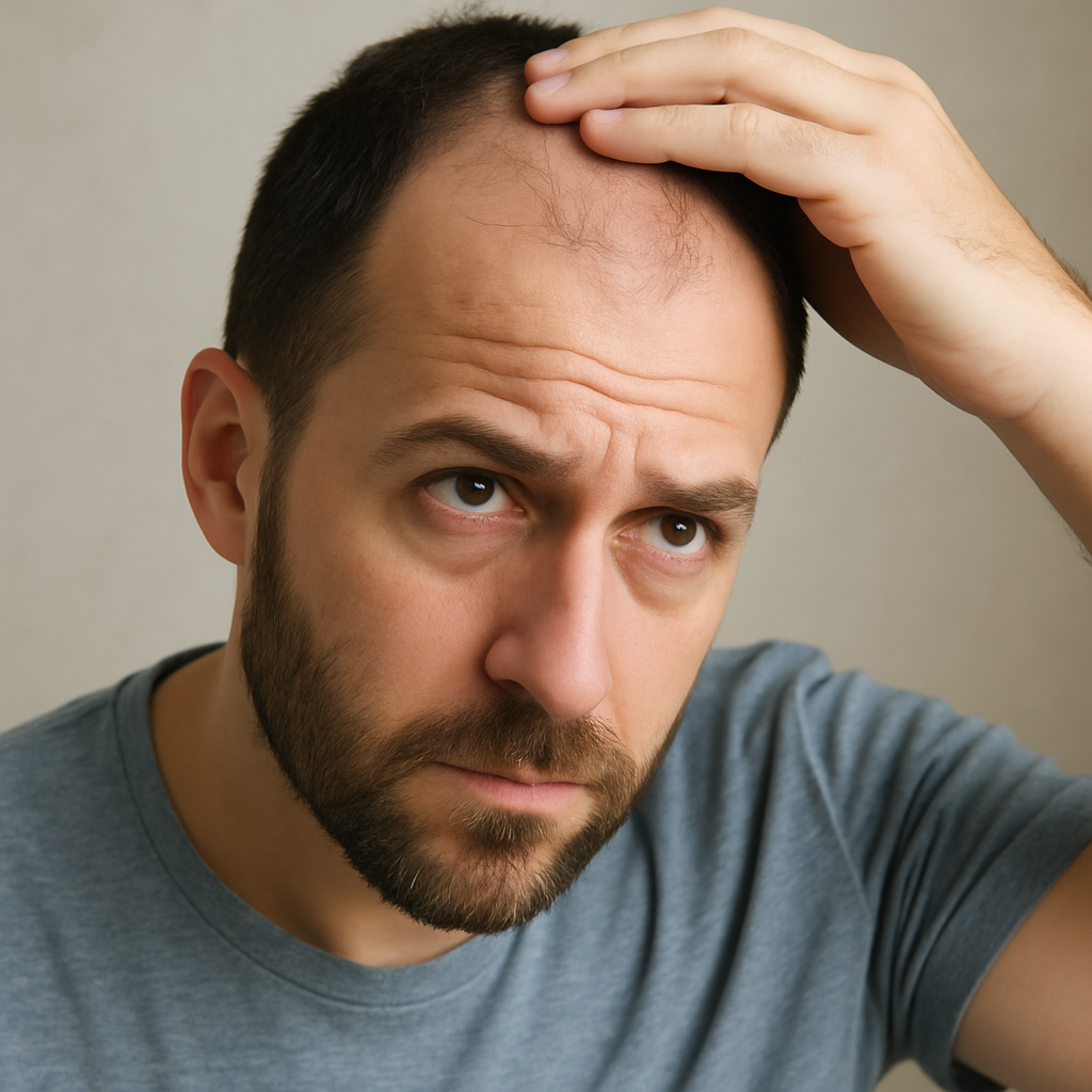 Hair Thinning