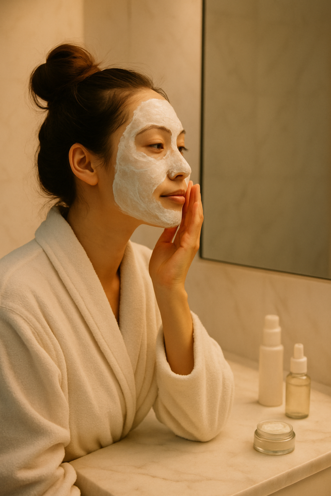 korean skin care routine