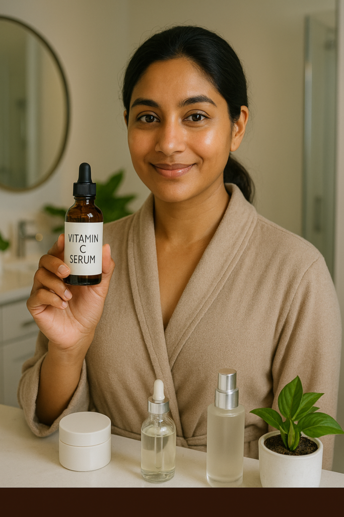 vitamin c serum
