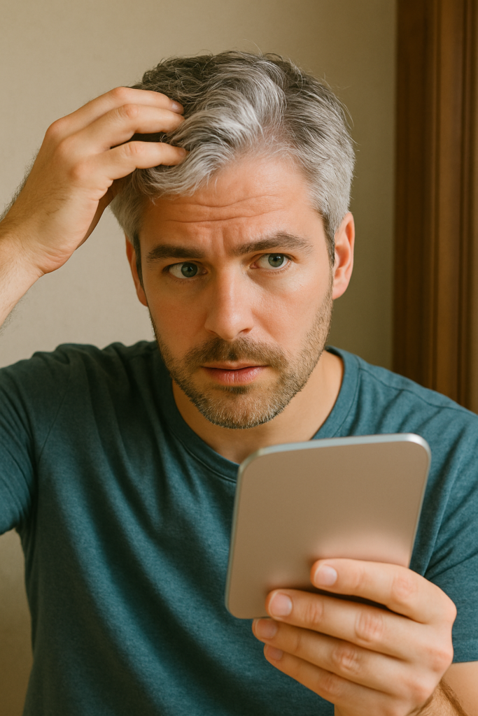 White Hair