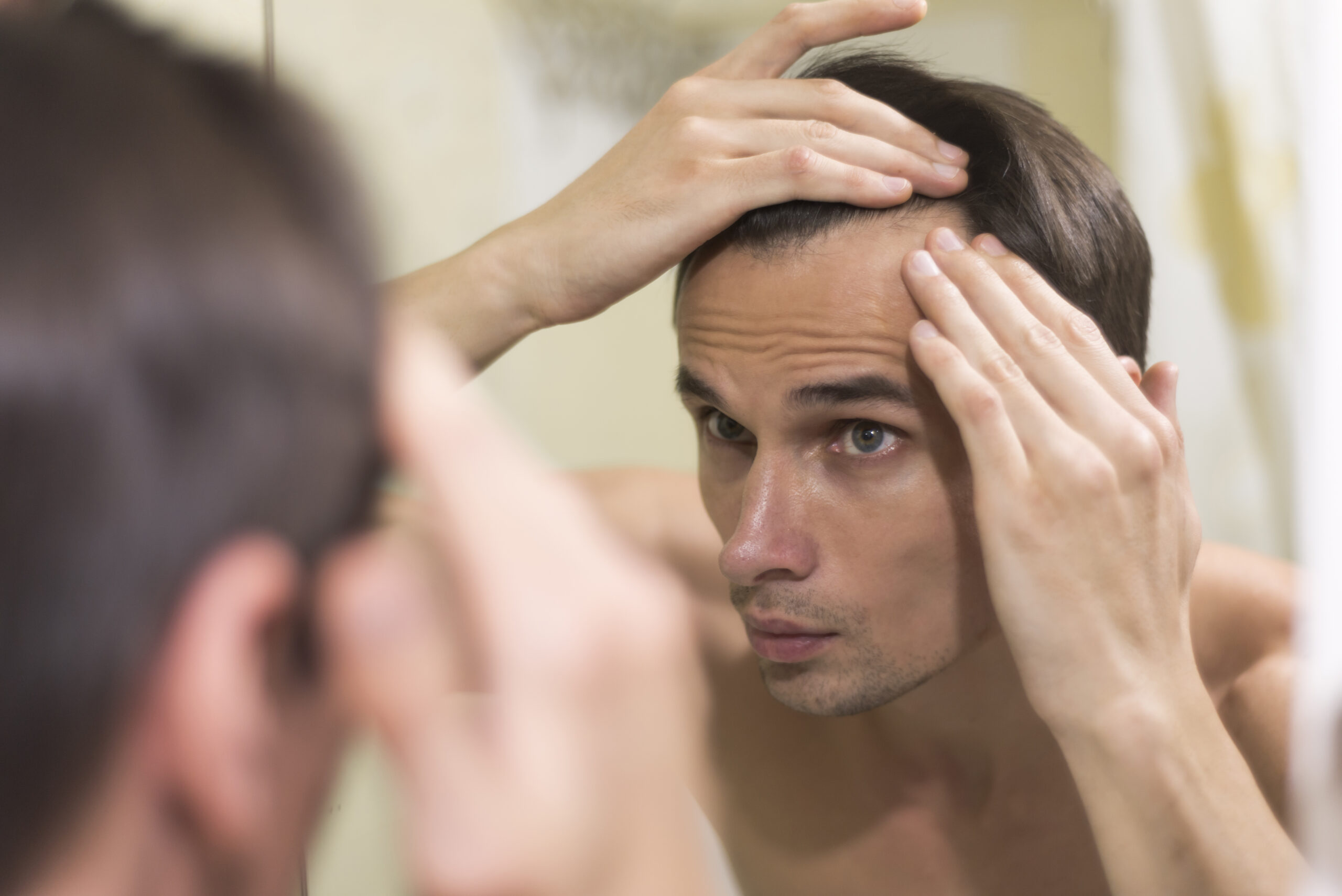 Hair Thinning Explained 2025: Causes, Fixes & Care Tips 1 Hair Thinning Explained 2025: Causes, Fixes & Care Tips