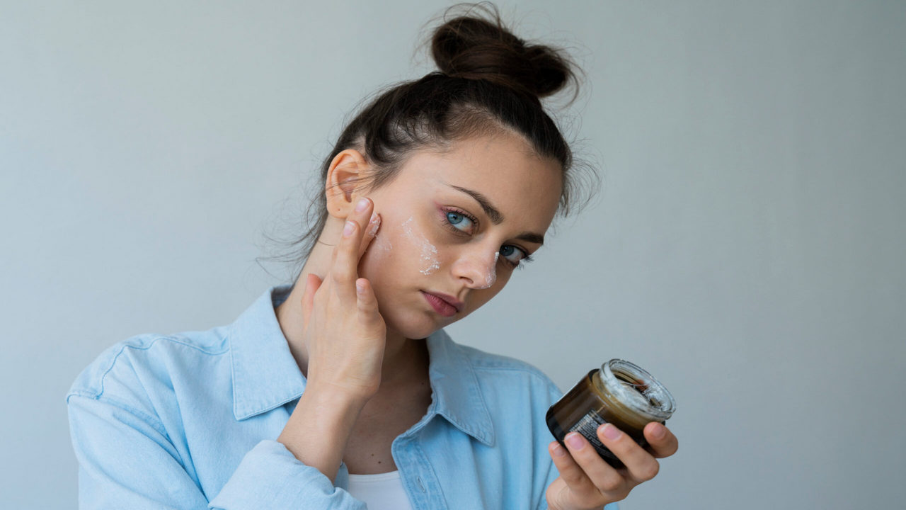 dry skin care