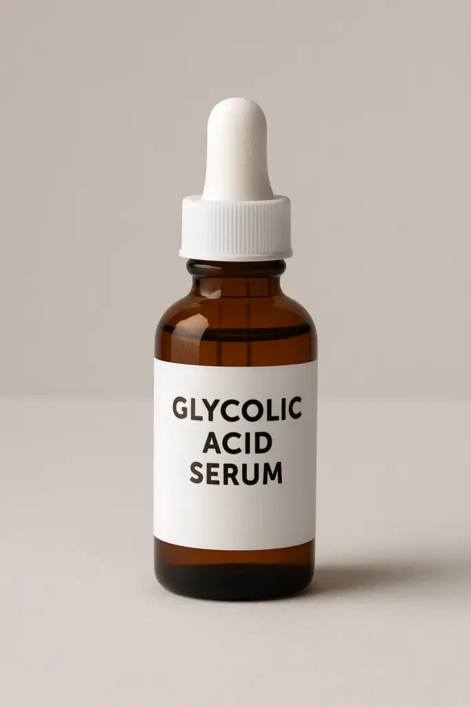 Glycolic Acid Serum: The Miracle Glow Maker You Didn’t Know You Needed in 2025 1 Glycolic acid serum