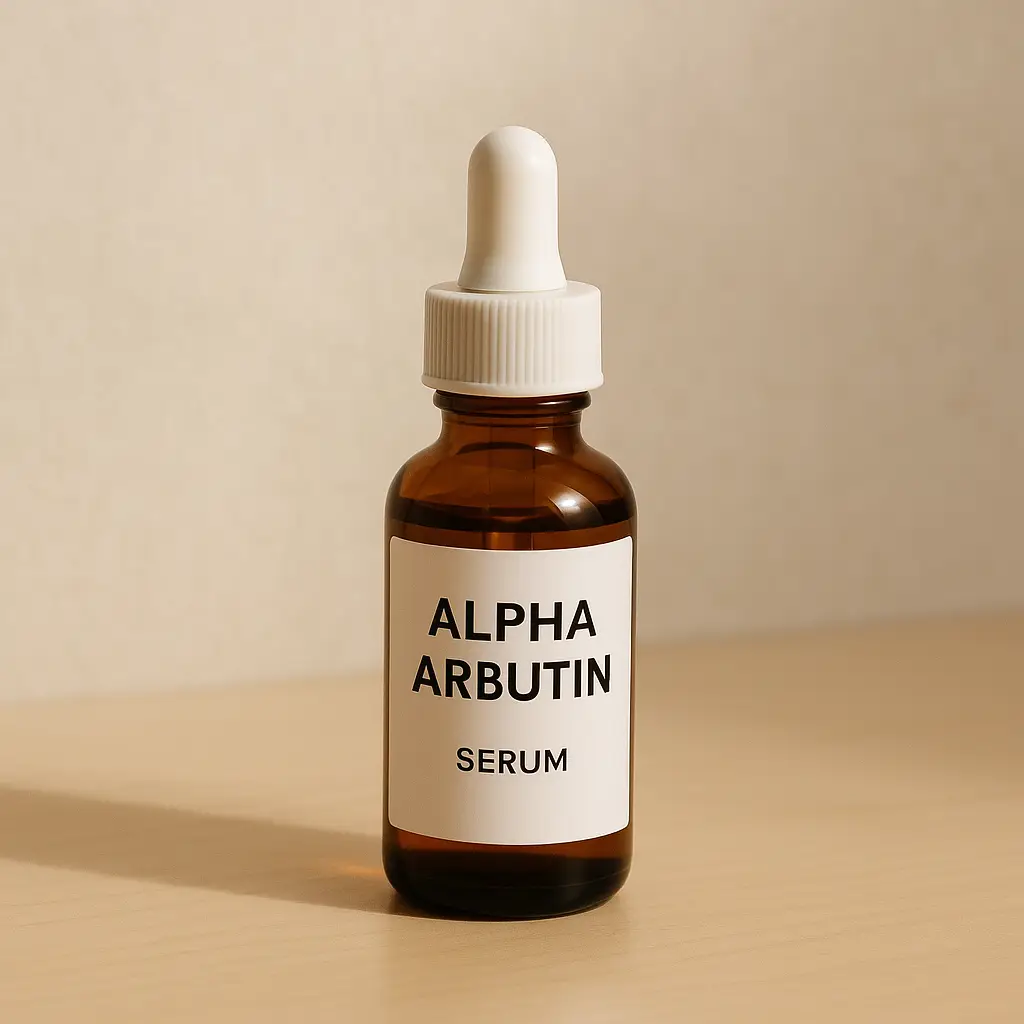 Alpha Arbutin: The Secret to Brighter, Healthier, Happier Skin in 2025 1 alpha arbutin serum