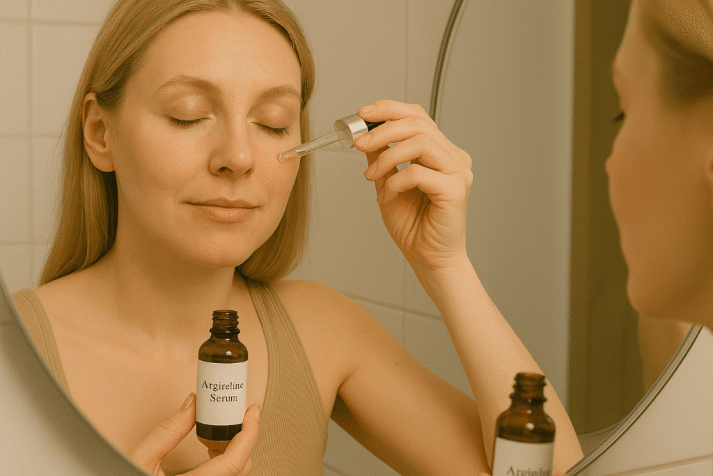 "Argireline Miracle: The Ultimate Needle-Free Botox for Radiant, Youthful Skin" in 2025 1 Argireline