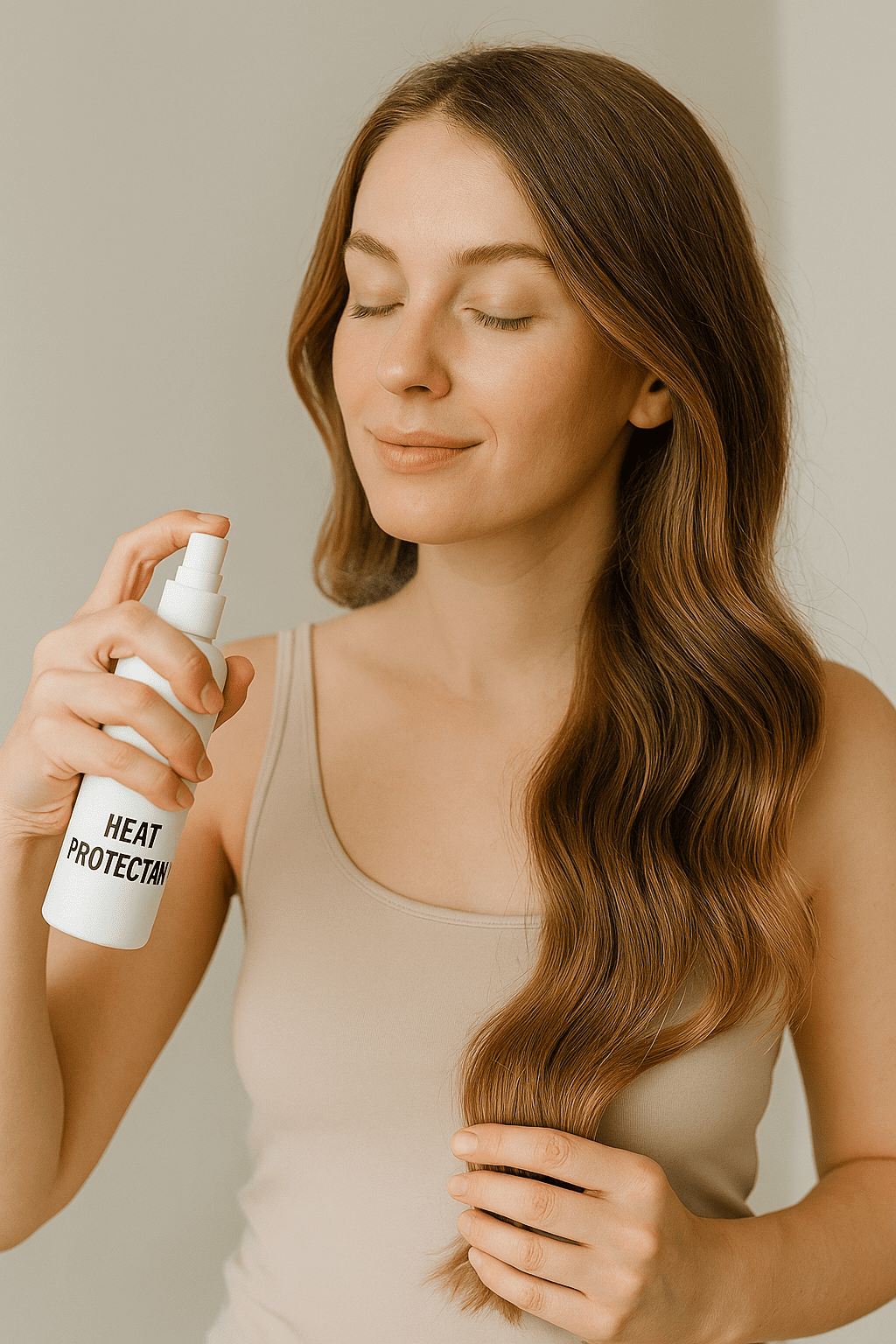 Home 45 Heat Protectant
