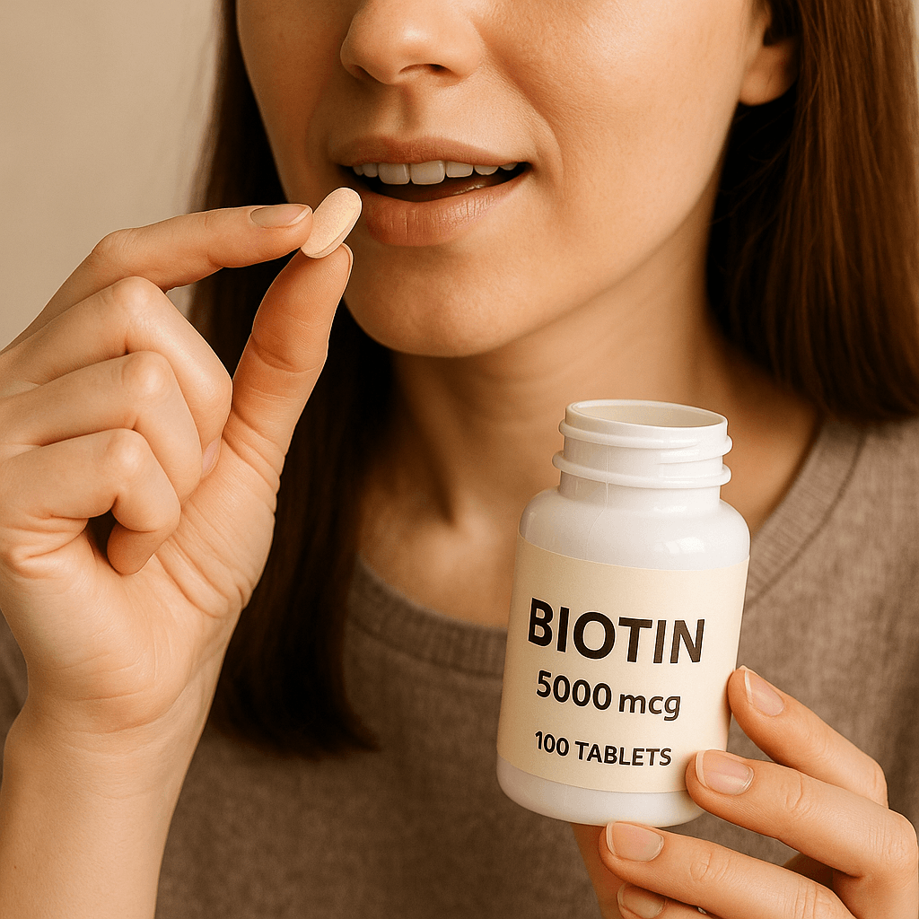 Home 39 biotin for hair