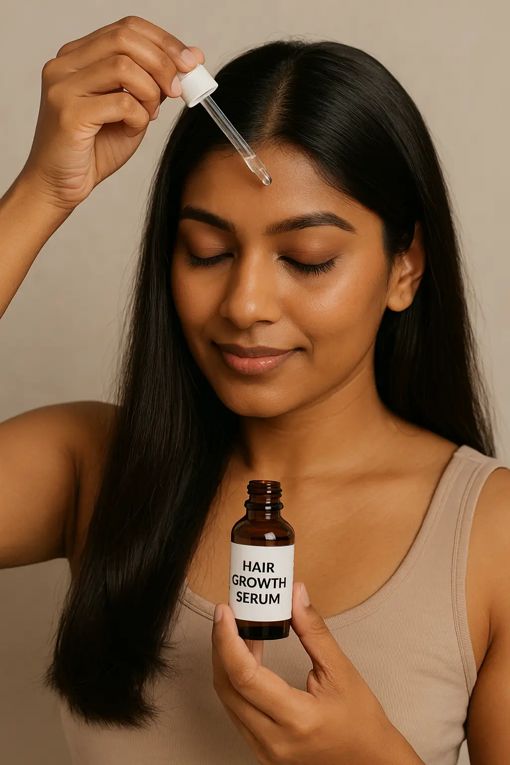 Home 57 Hair Growth Serum