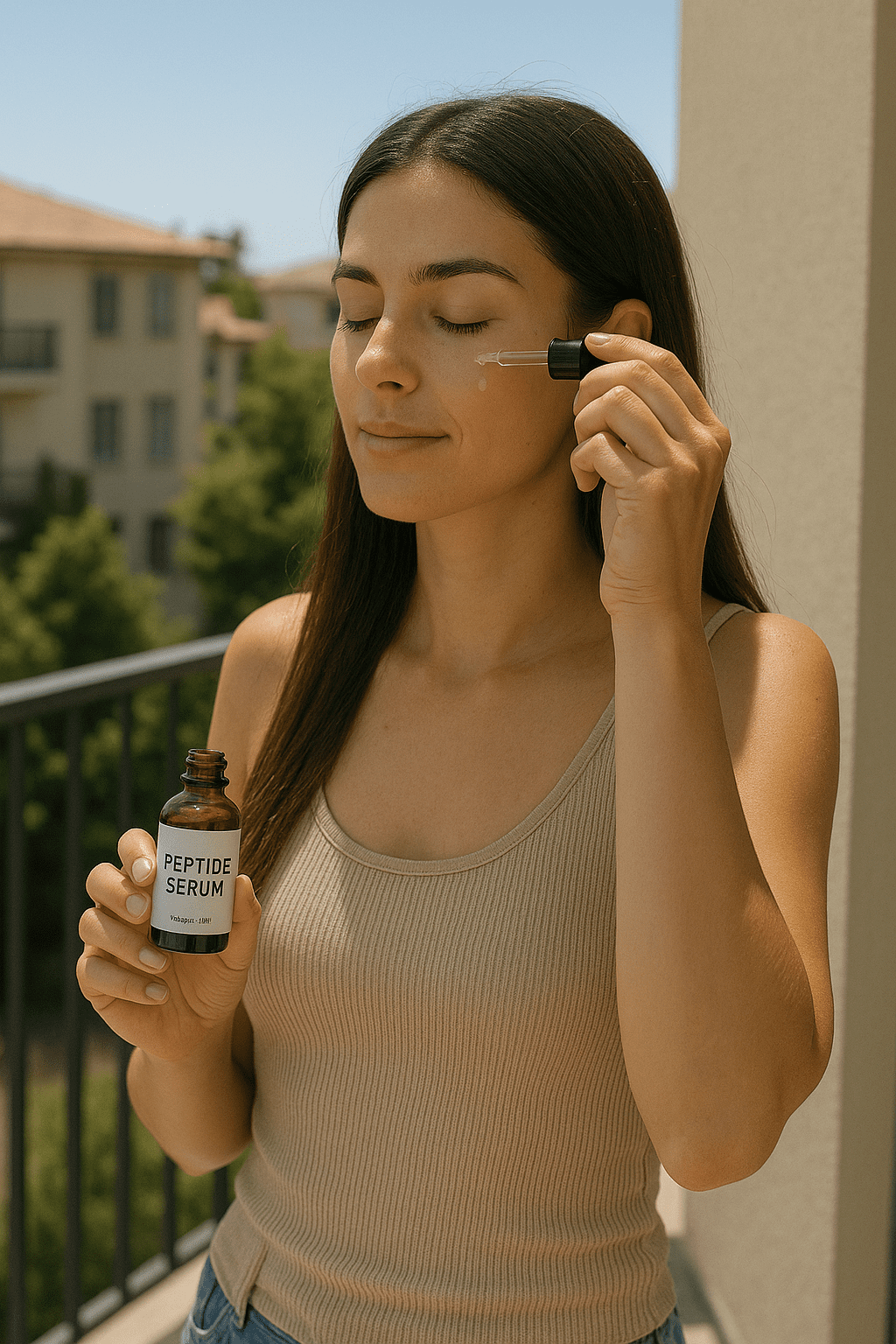 Home 56 Best Peptide Serum