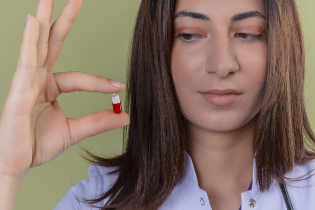 folic acid for hair