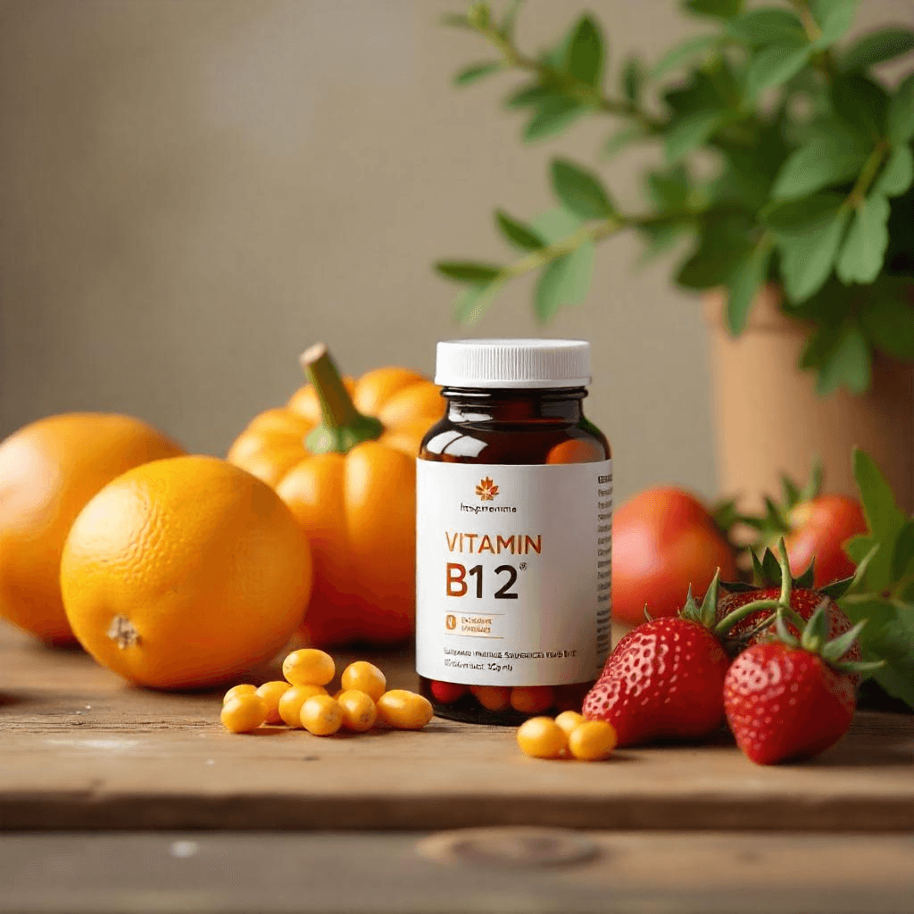 Home 37 Vitamin B12 for Hair