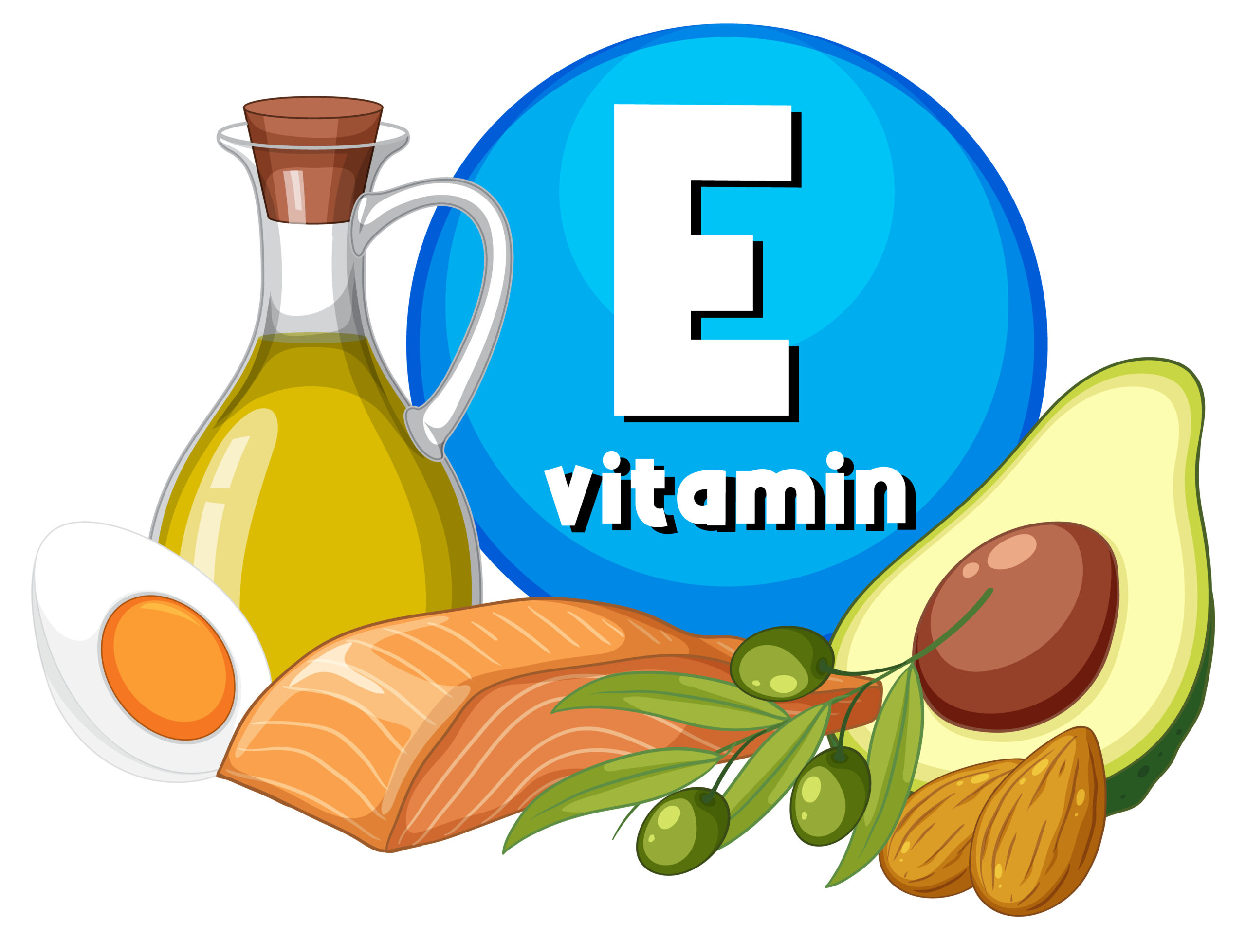 Vitamin E for Hair: The Complete 2025 Guide for Stronger, Shinier Locks 1 Vitamin E for Hair