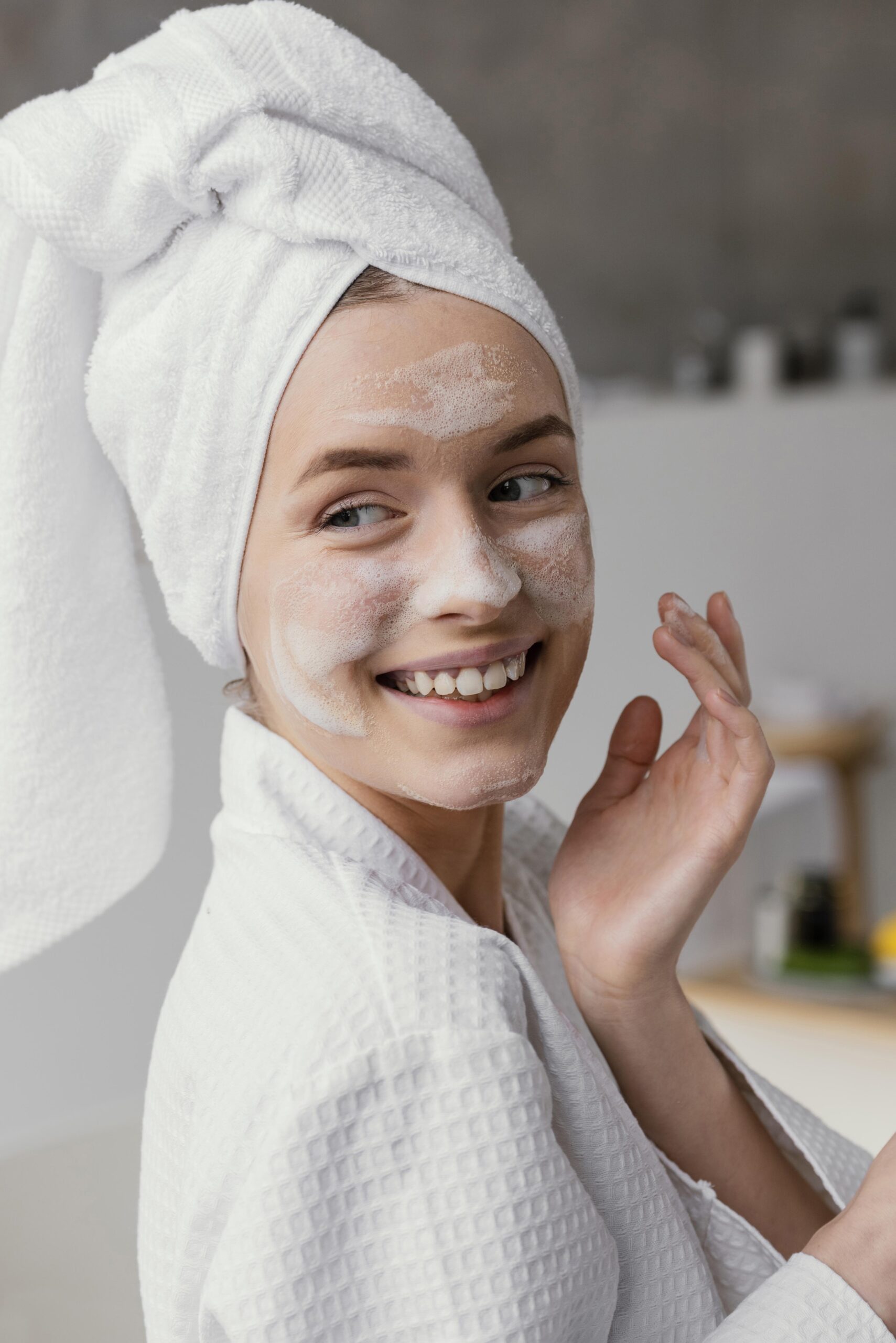 Home 33 Facewash for Combination Skin