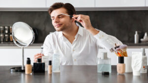 Skincare Routine for Men