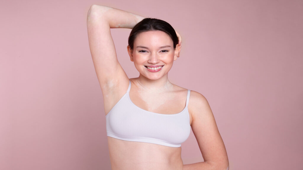 glycolic acid for armpits