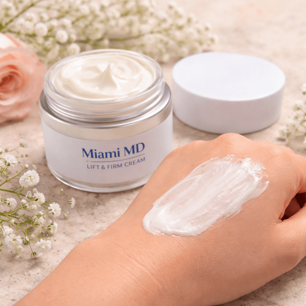 miami md lift and firm cream reviews
