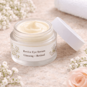 beauty of joseon revive eye serum ginseng + retinal reviews