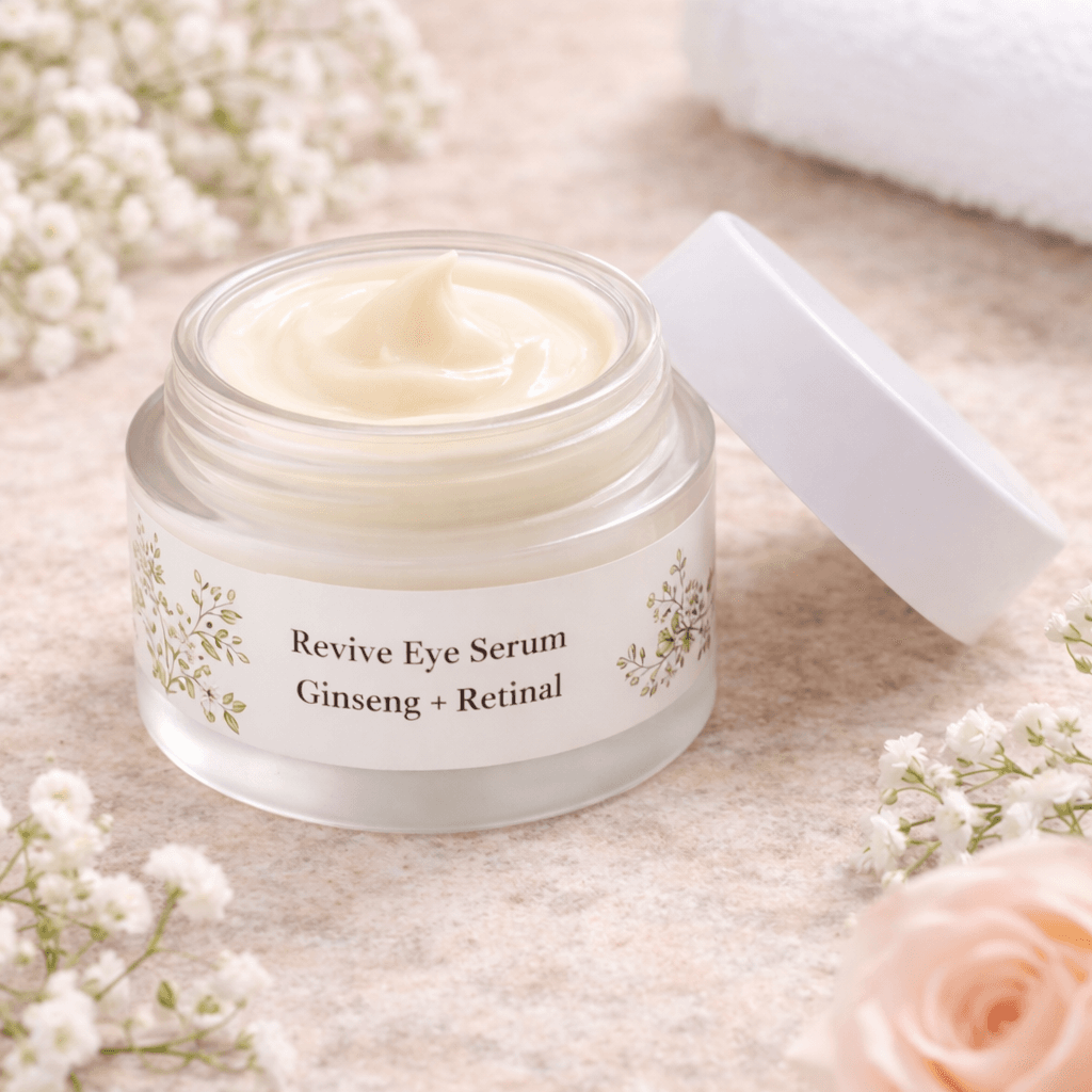 beauty of joseon revive eye serum ginseng + retinal reviews