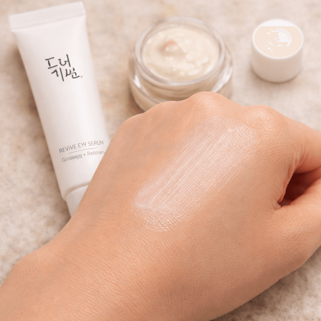 Beauty of Joseon eye cream review