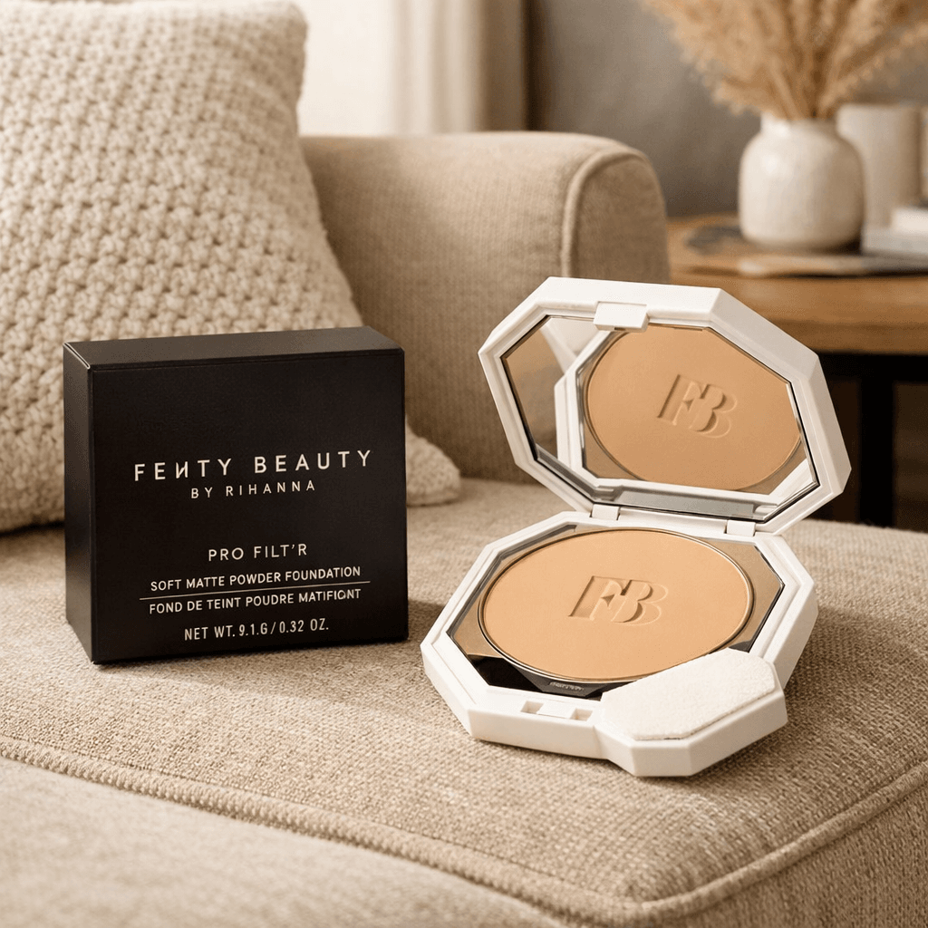 fenty beauty pro filt'r soft matte powder foundation reviews