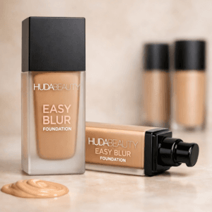 huda beauty easy blur foundation product info and reviews